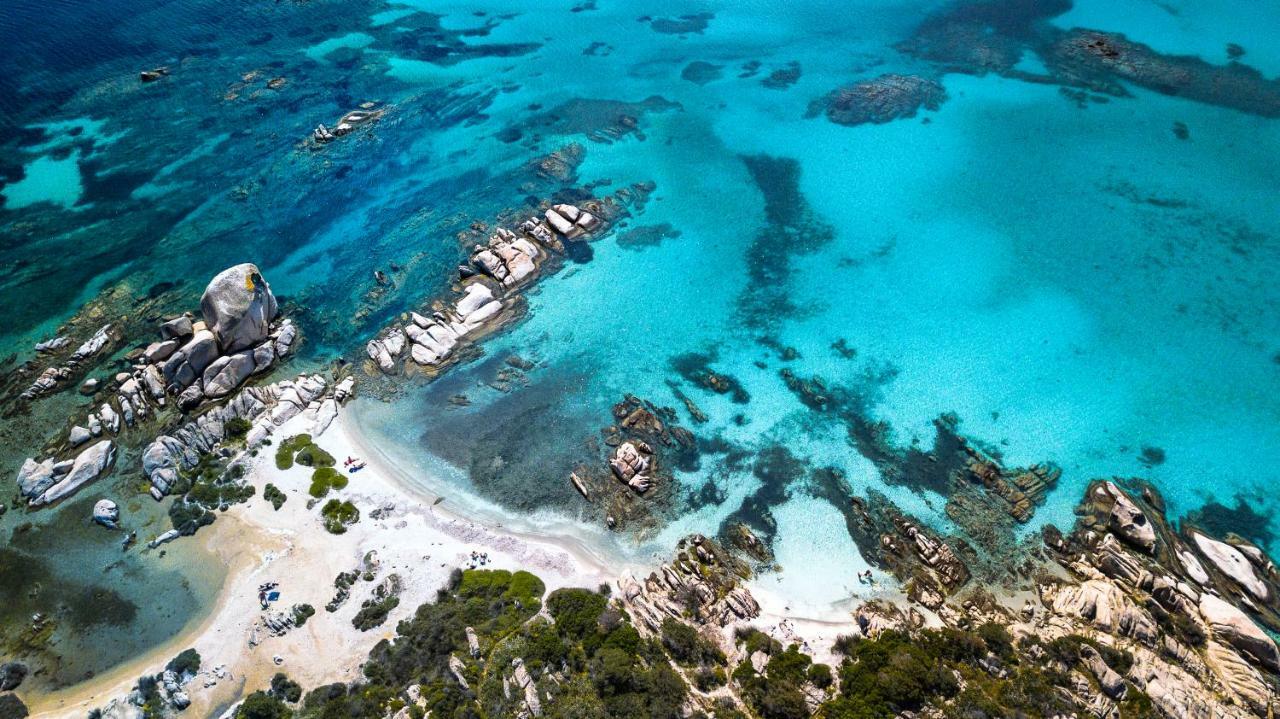 Homey Experience - Ex 104 La Maddalena  Bagian luar foto